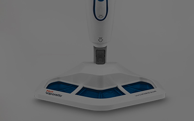 Bedienungsanleitungen Polti: Dampfbesen