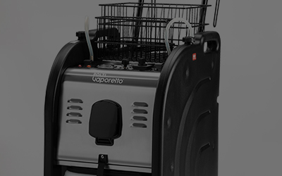 Manuales de instrucciones Polti: maquinaria de limpieza y desinfección profesional