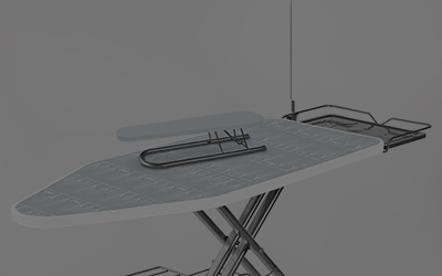 Manuales de instrucciones Polti: Tablas de planchar