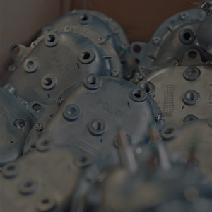 Après-vente Polti: Pièces détachées