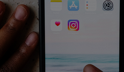 Unisciti alla community #homelovers di Polti su Instagram