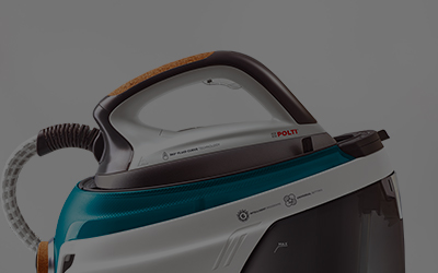 Manuais de instruções Polti: Ferros a vapor com caldeira