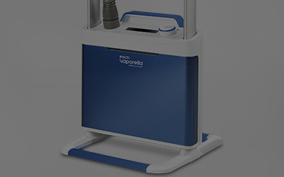 Manuais de instruções Polti: Vaporizadores verticales