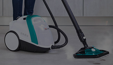 Polti Vaporetto e Polti Unico: Wirksamkeitstests