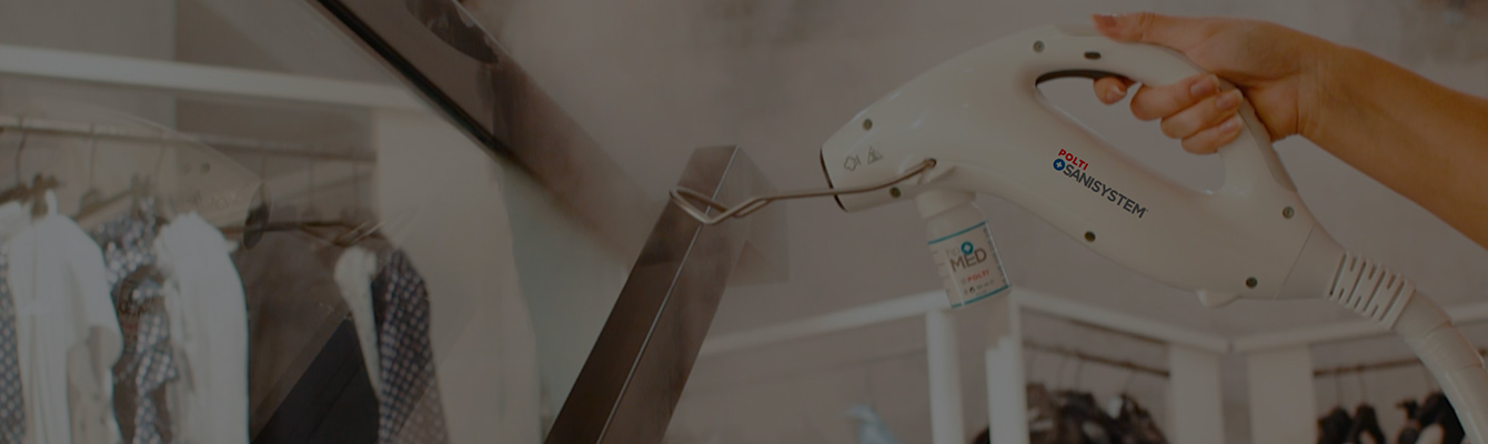 Polti DDG Qualitätsstandard