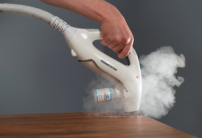 Polti DDG: Wirksamkeitstests