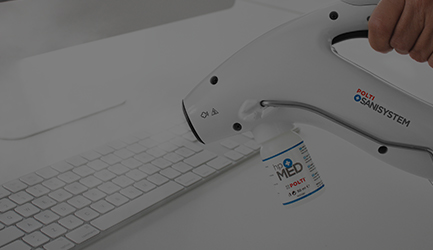 Polti Sani System: eficácia testada